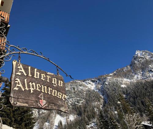 Bieltschocke Hotel | Albergo Alpenrose Ski&Bike Mountain Hotel