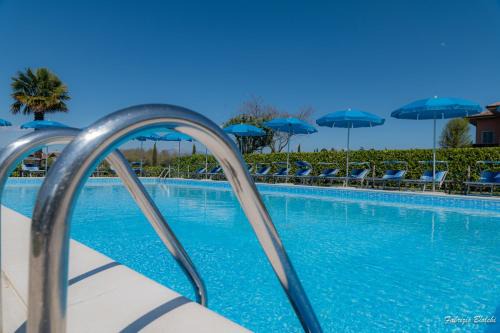 Colombare Hotel | Albergo Bagner