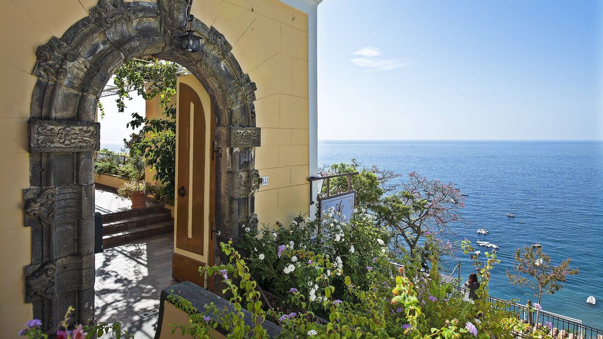 Positano City Centre Hotel | Albergo California
