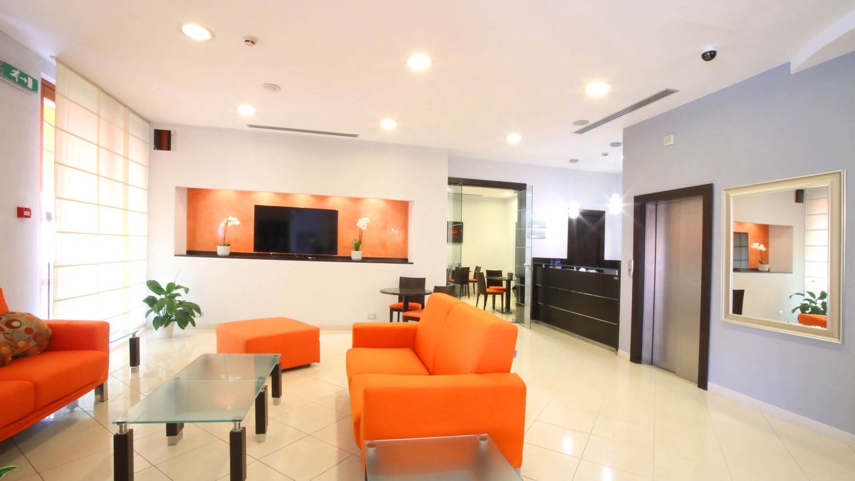 Ancona Hotel | Albergo Cantiani