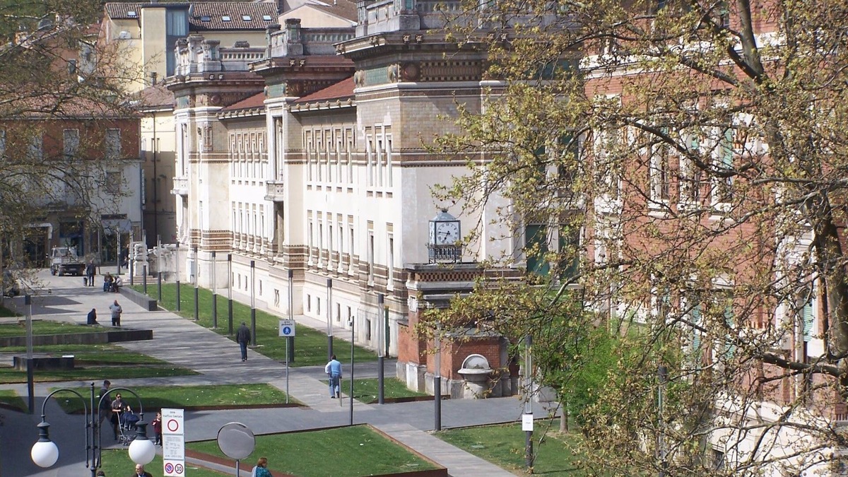 Salsomaggiore Terme Hotel | Albergo Carancini