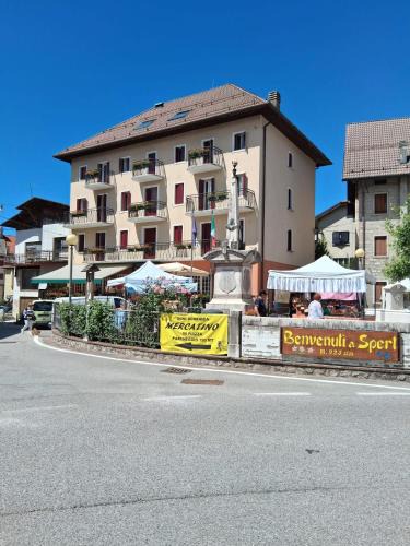 Spert Hotel | Albergo Casa Sperti