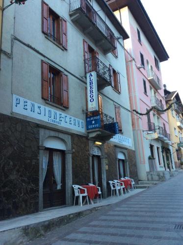 Ponte di Legno Hotel | Albergo Cervo