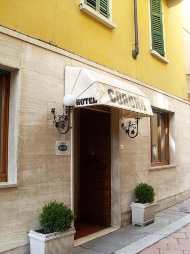 Salsomaggiore Terme Hotel | Albergo Corona