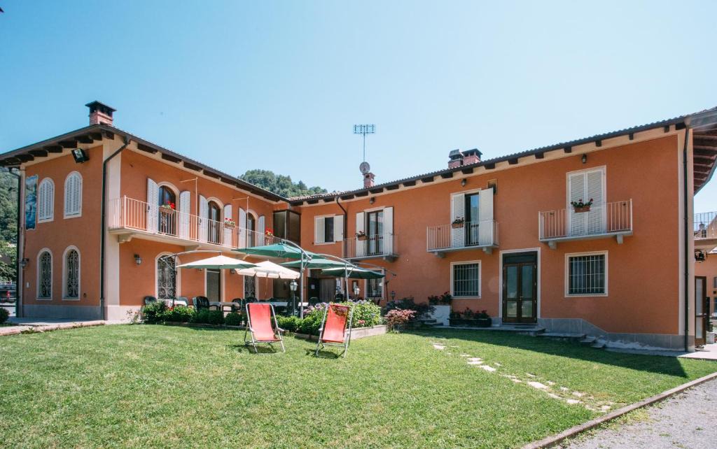 Chiusa di Pesio Hotel | Albergo dei Pescatori