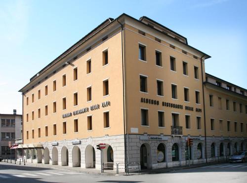 Belluno Hotel | Albergo Delle Alpi