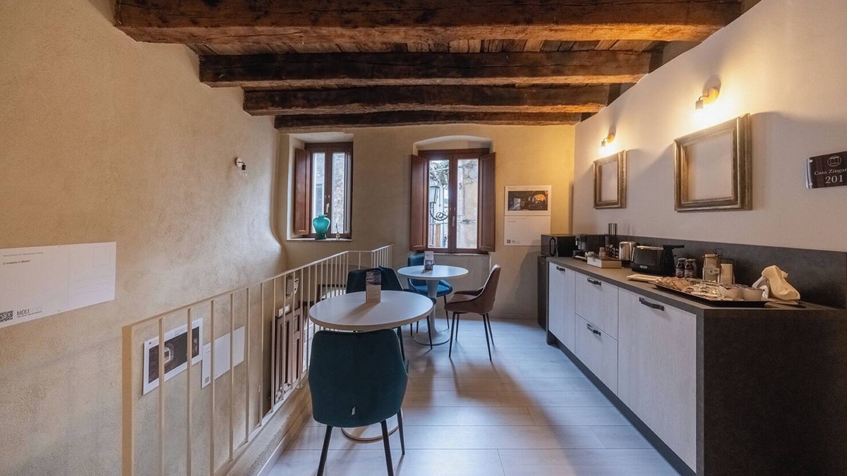Riccia Hotel | Albergo Diffuso Borgo La Terra