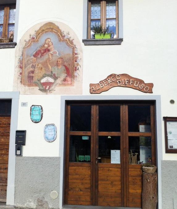 Ornica Apartment | Albergo Diffuso Ornica 2