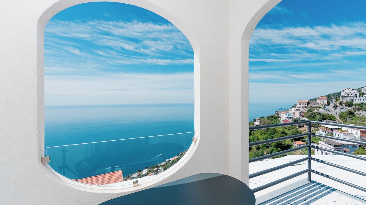 San Michele Hotel | Albergo Dipinto Bacco Furore