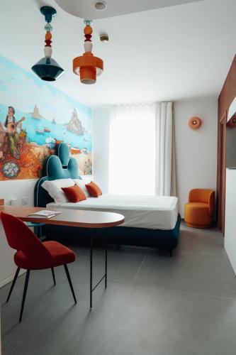 San Michele Hotel | Albergo Dipinto BaccoFurore