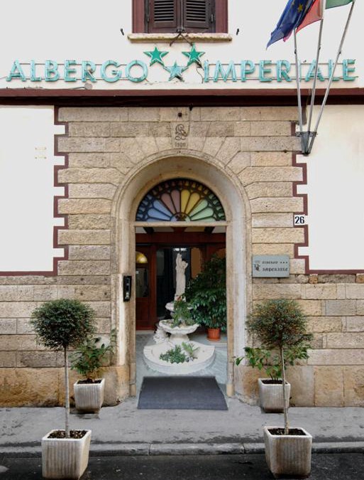Livorno Hotel | Albergo Imperiale