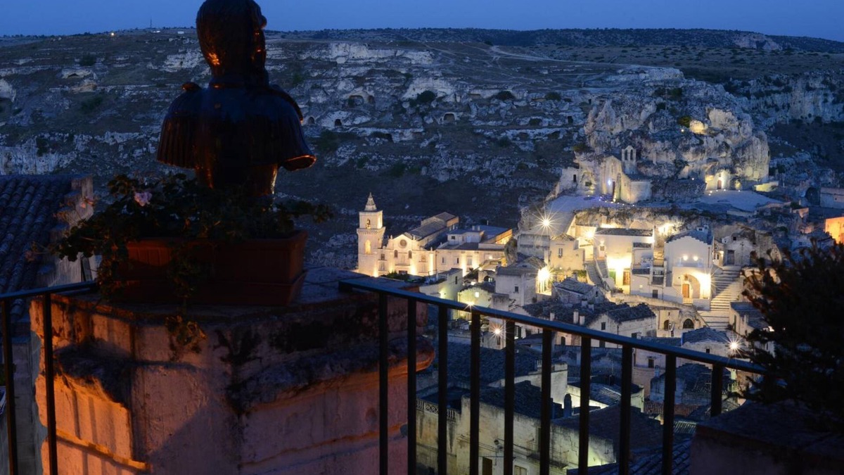 Sasso Caveoso Hotel | Albergo Italia