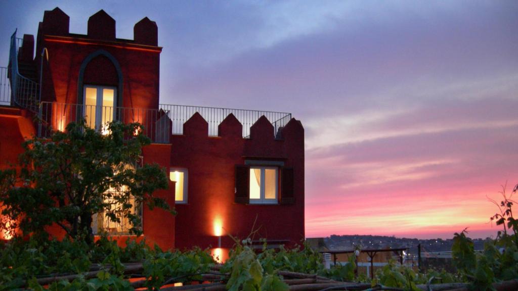 Procida Hotel | Albergo 'La Vigna'