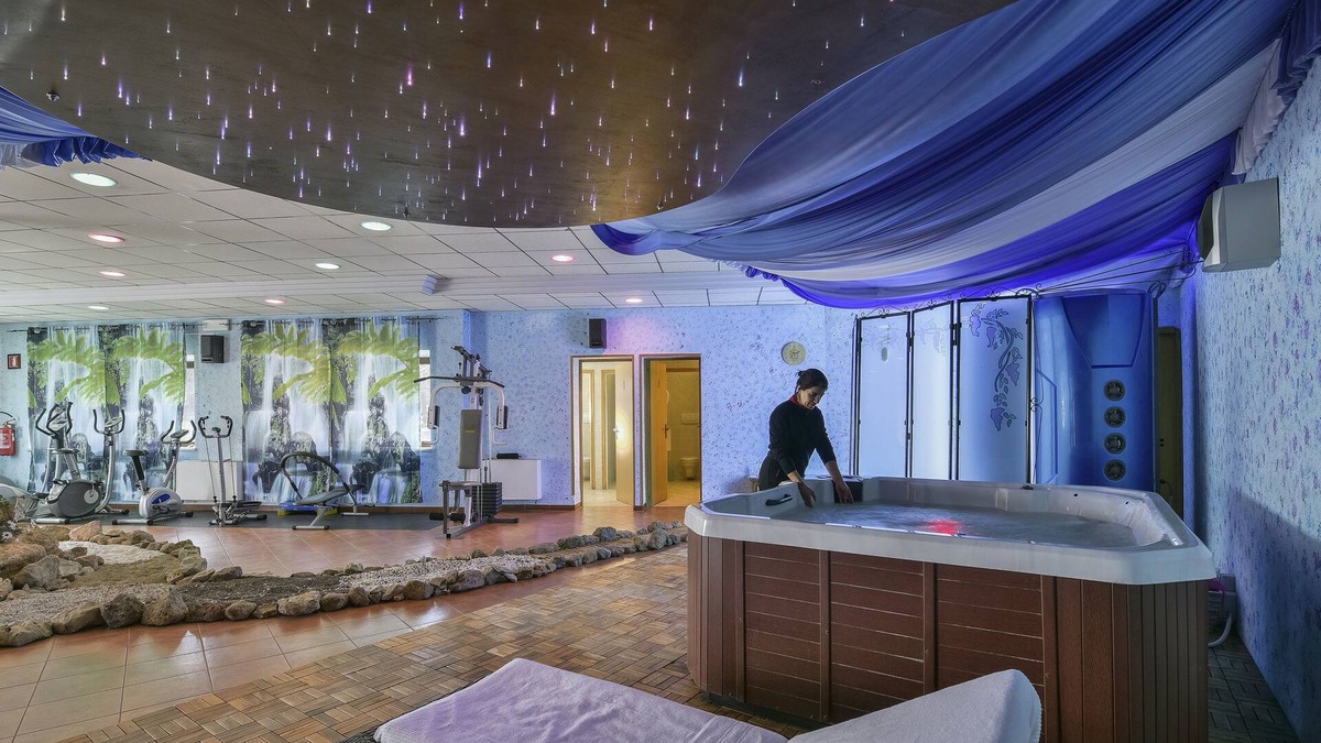 Castel del Piano Hotel | Albergo Le Macinaie