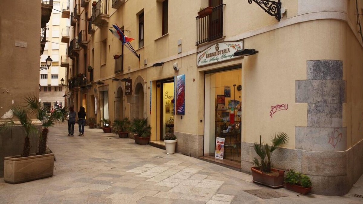 Trapani City Centre Hotel | Albergo Maccotta