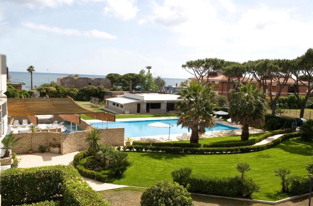 Terracina Hotel | Albergo Mediterraneo