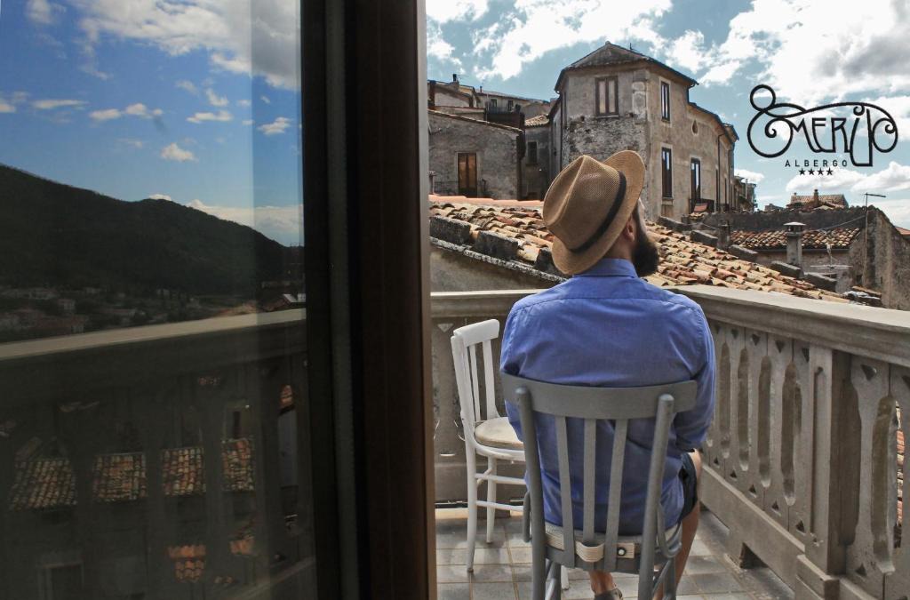 Morano Calabro Hotel | Albergo Merùo