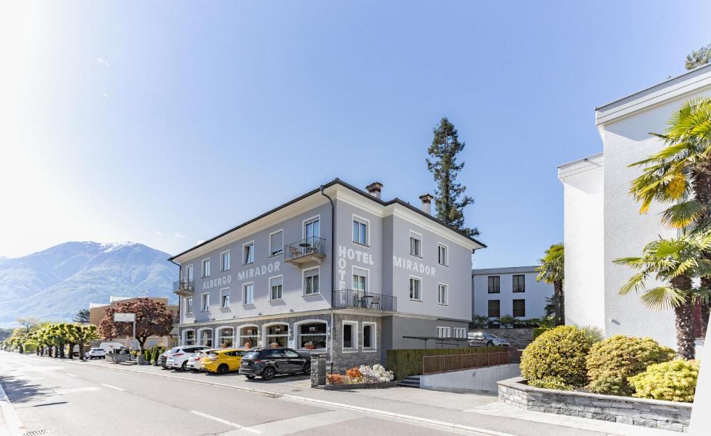 Ascona Hotel | Albergo Mirador Ascona