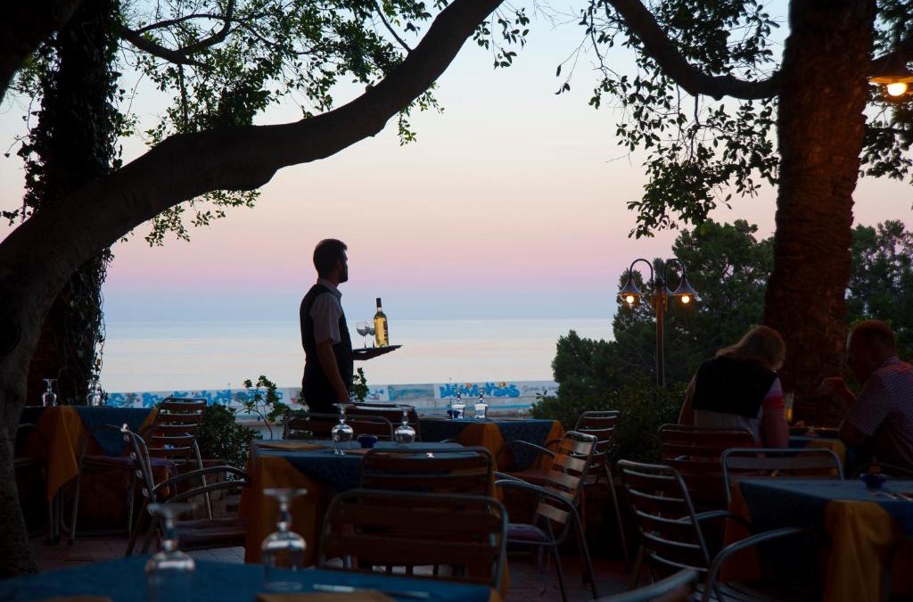 Cala Gonone Hotel | Albergo Miramare