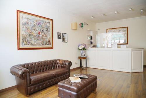 Lucca Historical Center Hotel | Albergo Moderno