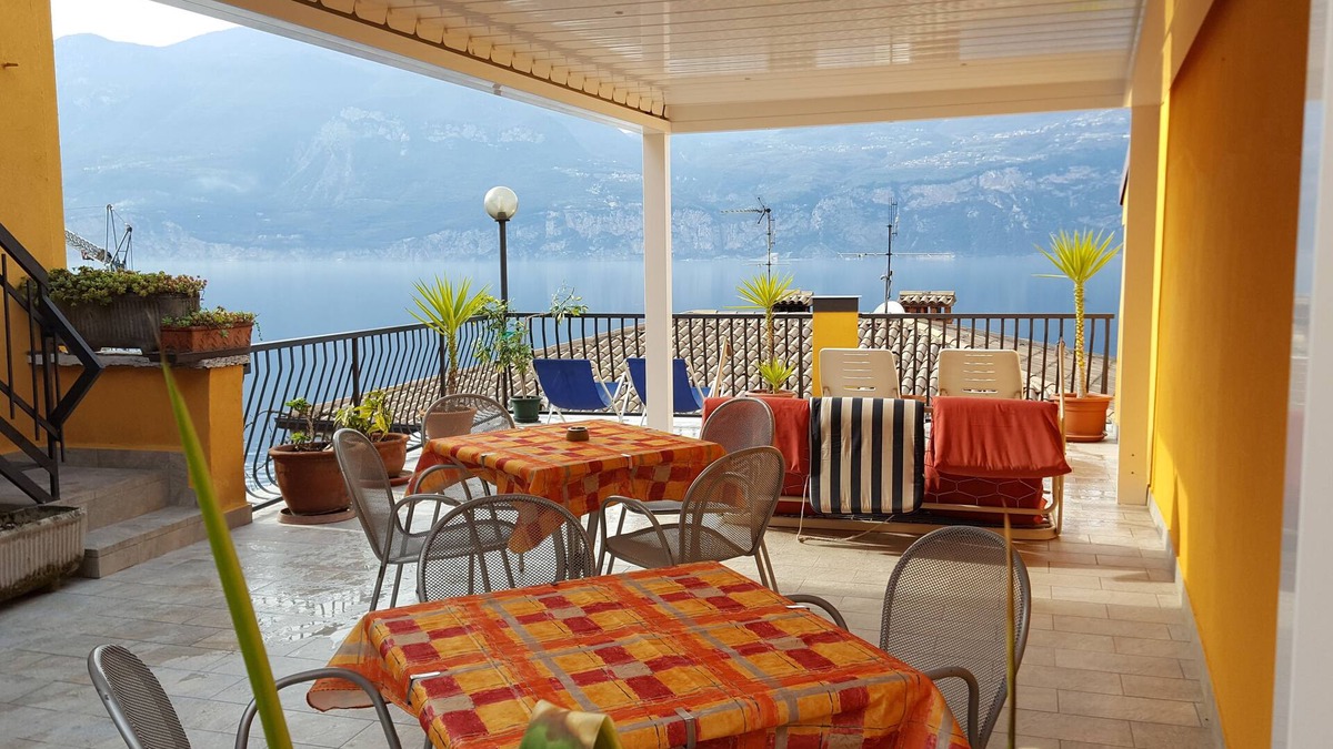 Brenzone sul Garda Hotel | Albergo Pace