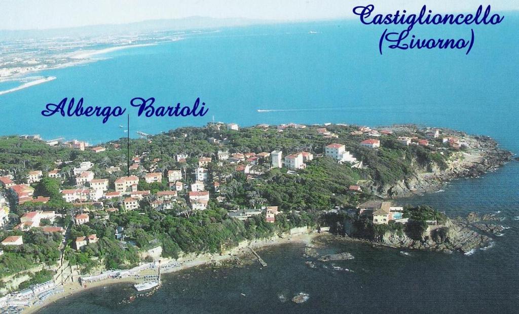 Castiglioncello Hotel | Albergo Pensione Bartoli