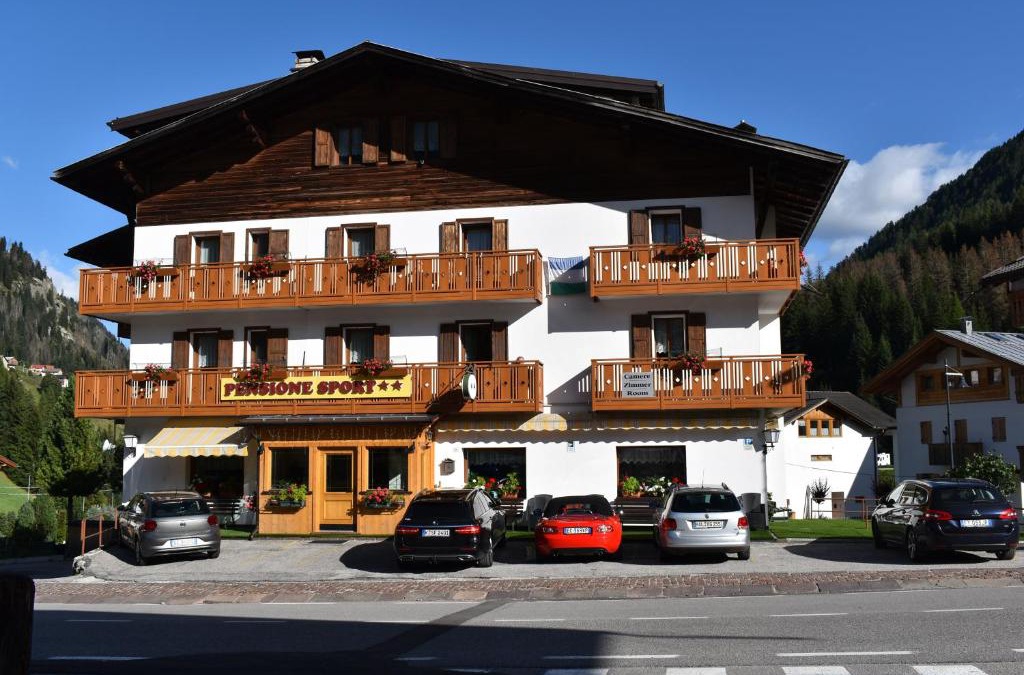 Arabba Hotel | Albergo Pensione Sport