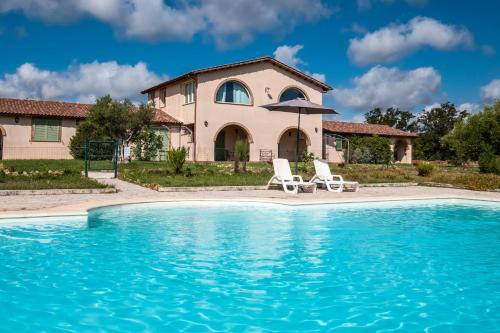 Manciano House | Albergo Pietriccio Rosso