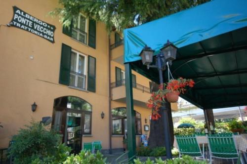 Cernobbio Hotel | Albergo Ponte Vecchio