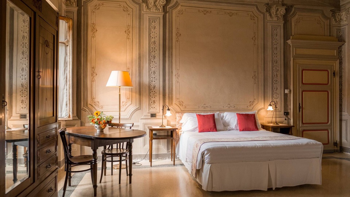 Verduno Hotel | Albergo Real Castello