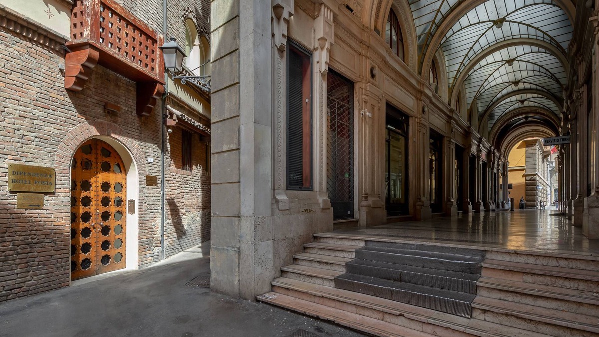 Reggio nell'Emilia Hotel | Albergo Reggio