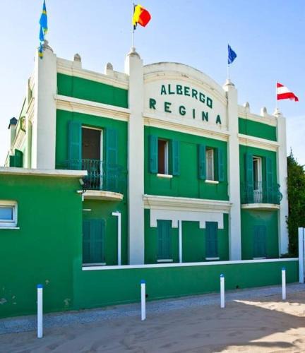 Senigallia Hotel | Albergo Regina