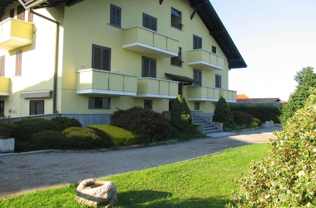 Veruno Hotel | Albergo Residence Isotta