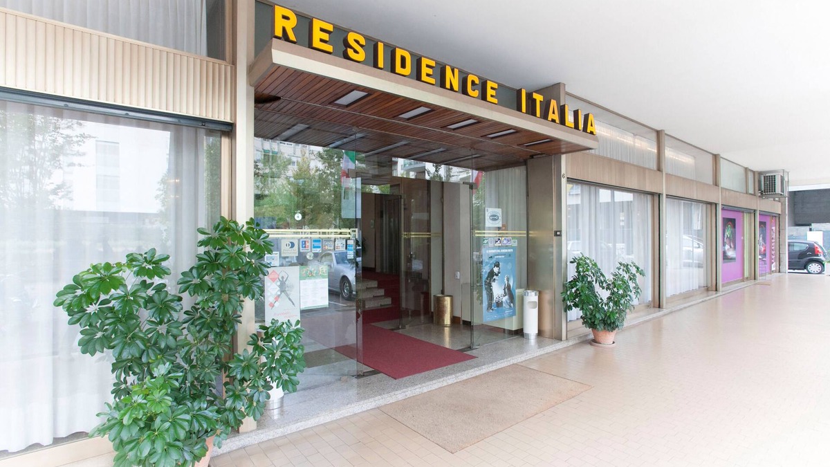 Pordenone Hotel | Albergo Residence Italia