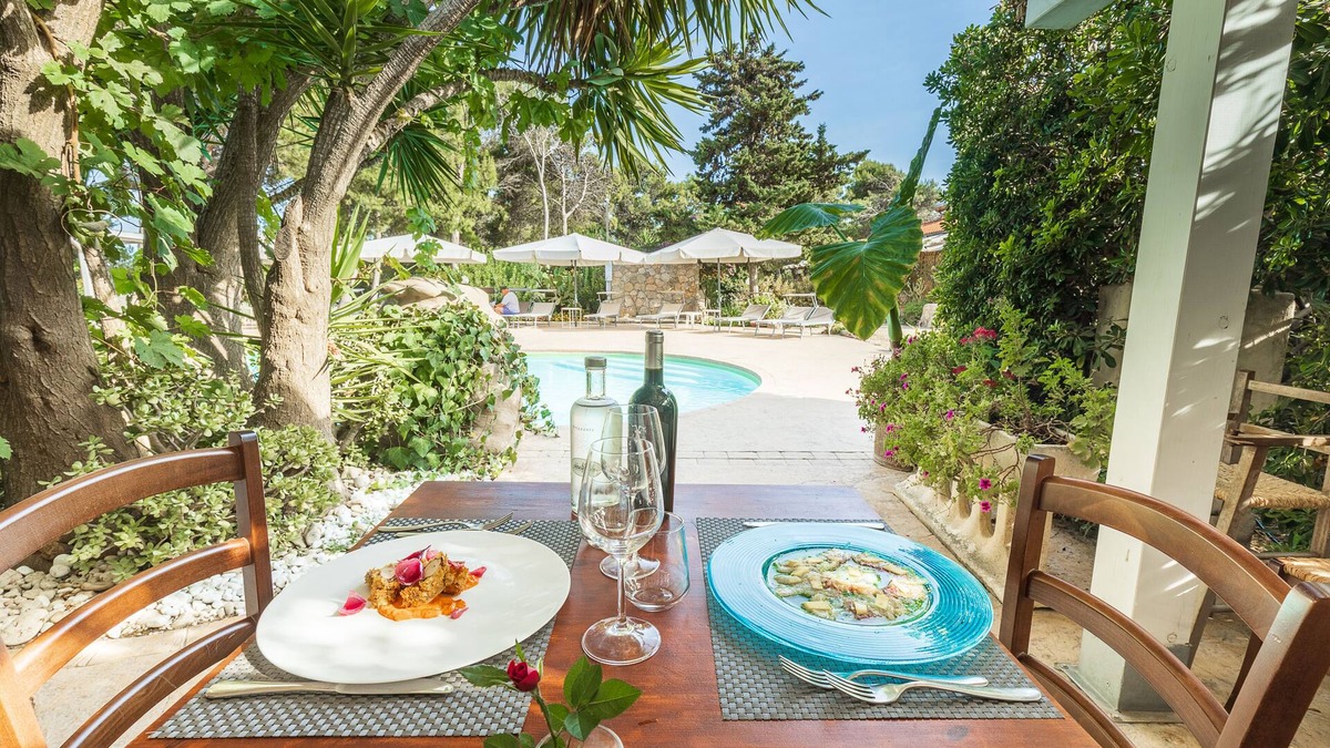 San Vero Milis Hotel | Albergo Residenziale Menhirs