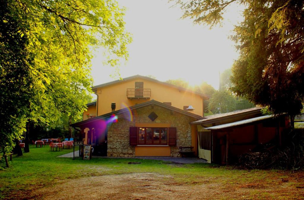 Gargnano Hotel | albergo ristorante le fontane