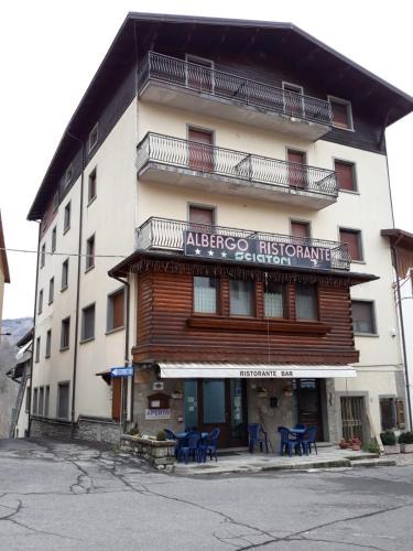 Sant'Annapelago Hotel | Albergo Ristorante Sciatori