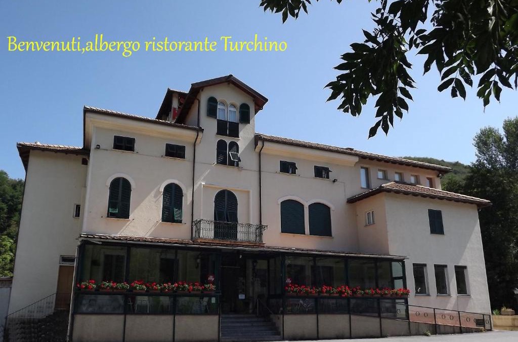 Campo Ligure Hotel | Albergo Ristorante Turchino