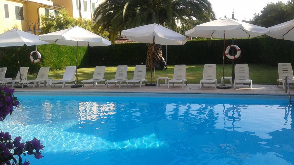 Casciana Terme Hotel | Albergo Roma