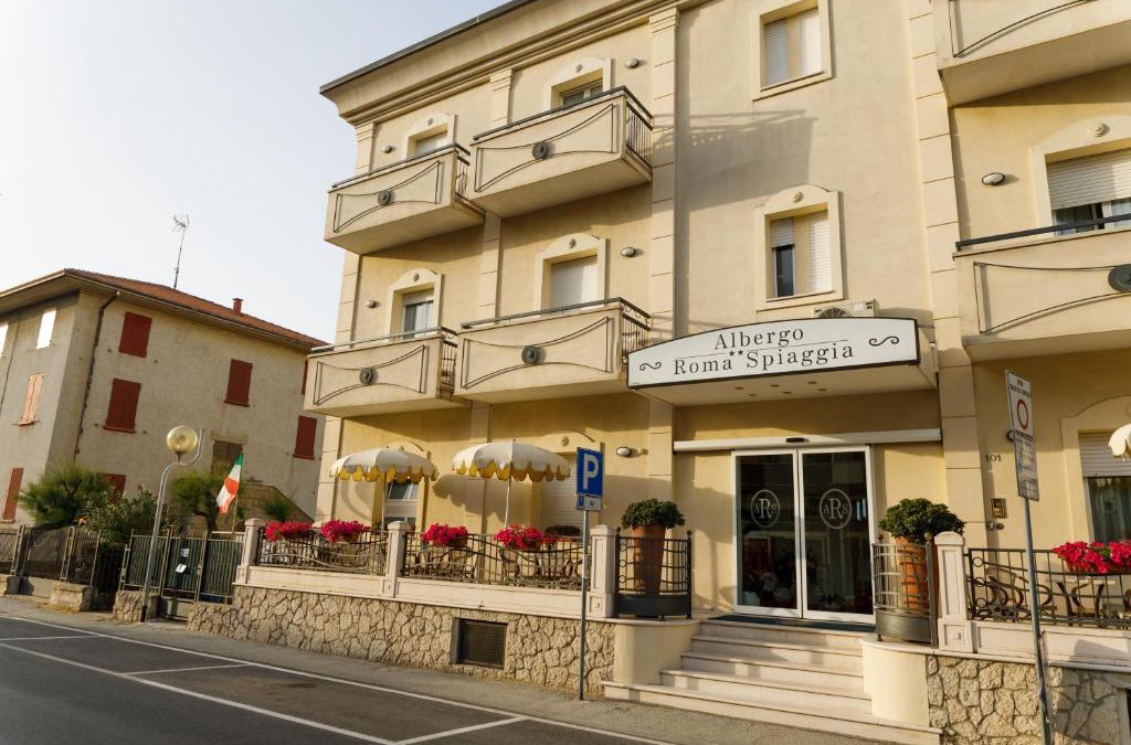 Viserba Hotel | Albergo Roma Spiaggia
