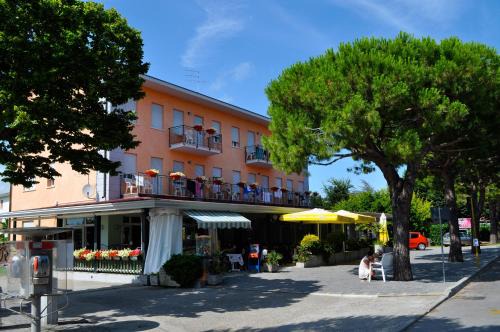 San Briccio Hotel | Albergo Rosa