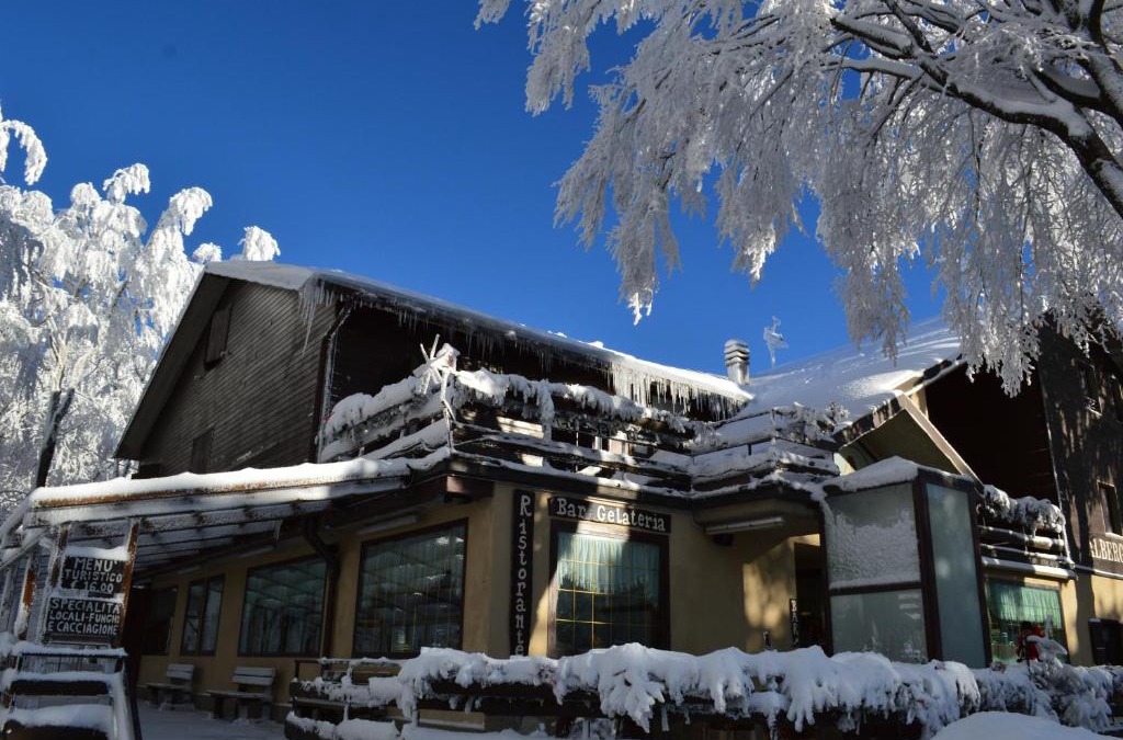 Abbadia San Salvatore Hotel | Albergo Sella - Monte Amiata