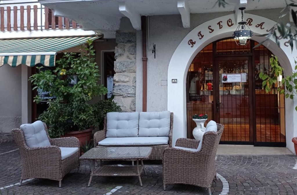 Tenno Hotel | Albergo Stella D'Italia