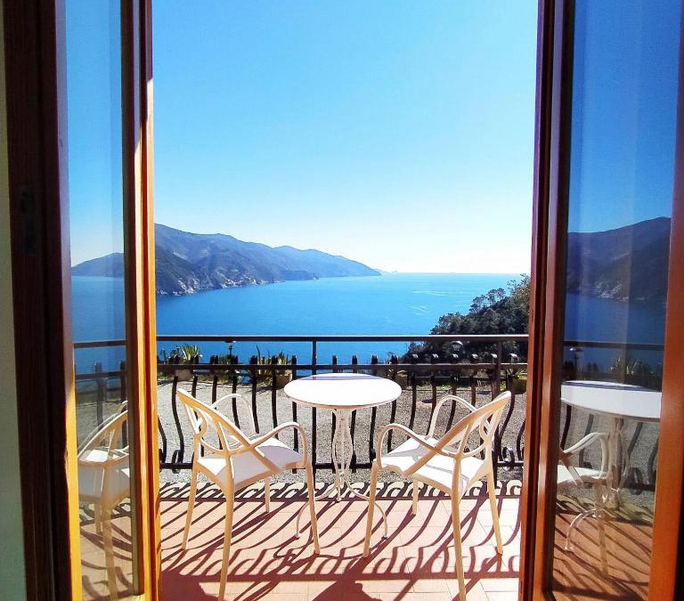 Cinque Terre Hotel | Albergo Suisse Bellevue