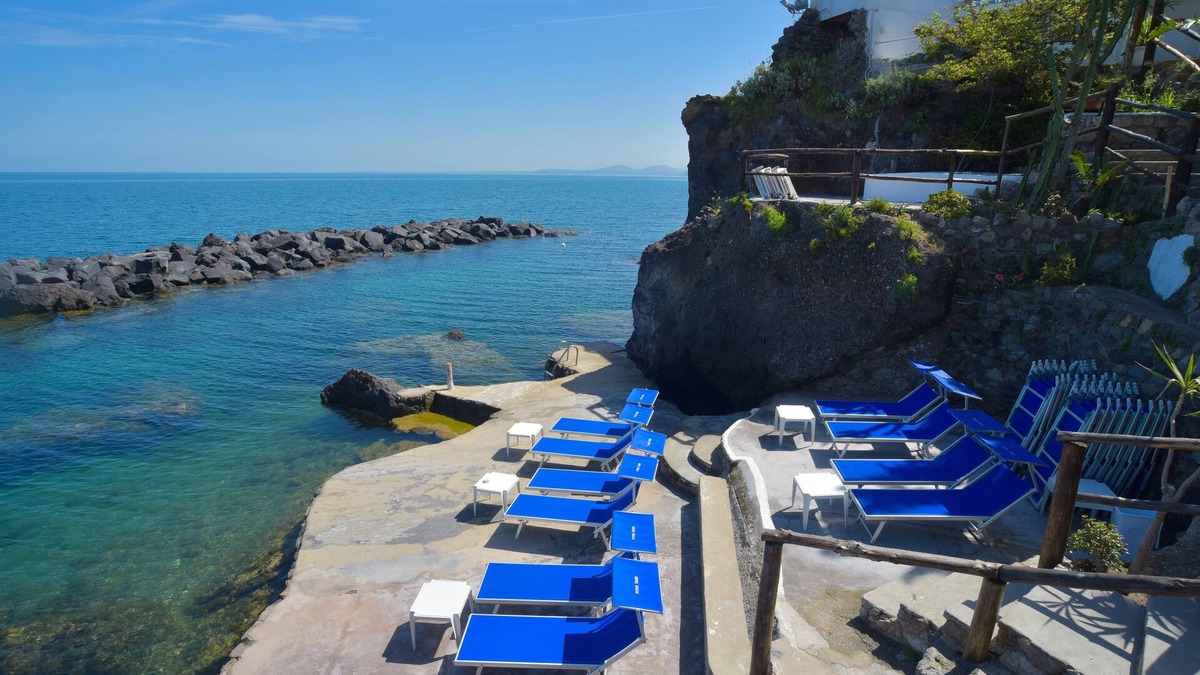 Casamicciola Terme Hotel | Albergo Terme Italia