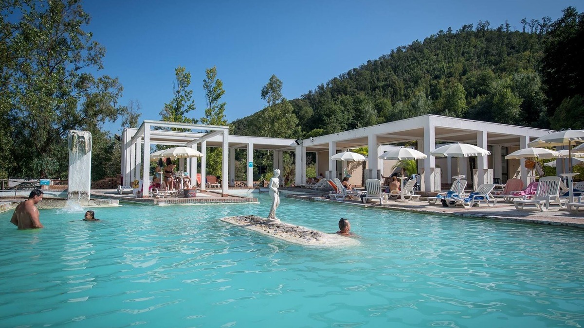 Castelforte Hotel | Albergo Terme Sant'Egidio