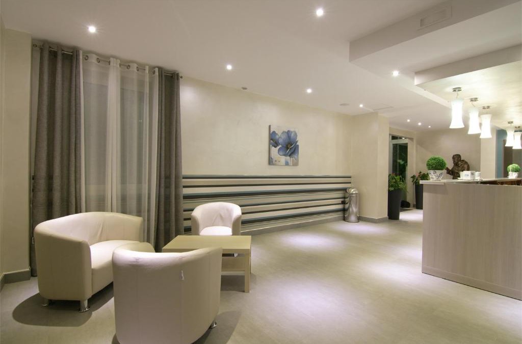 San Giovanni Rotondo Hotel | Albergo Villa Bianca
