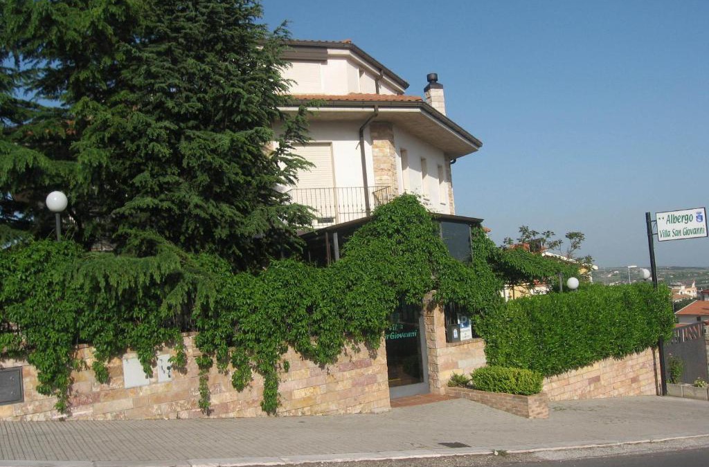 San Giovanni Rotondo Hotel | Albergo Villa San Giovanni