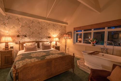 Bedford Hotel | Albero Bedrooms