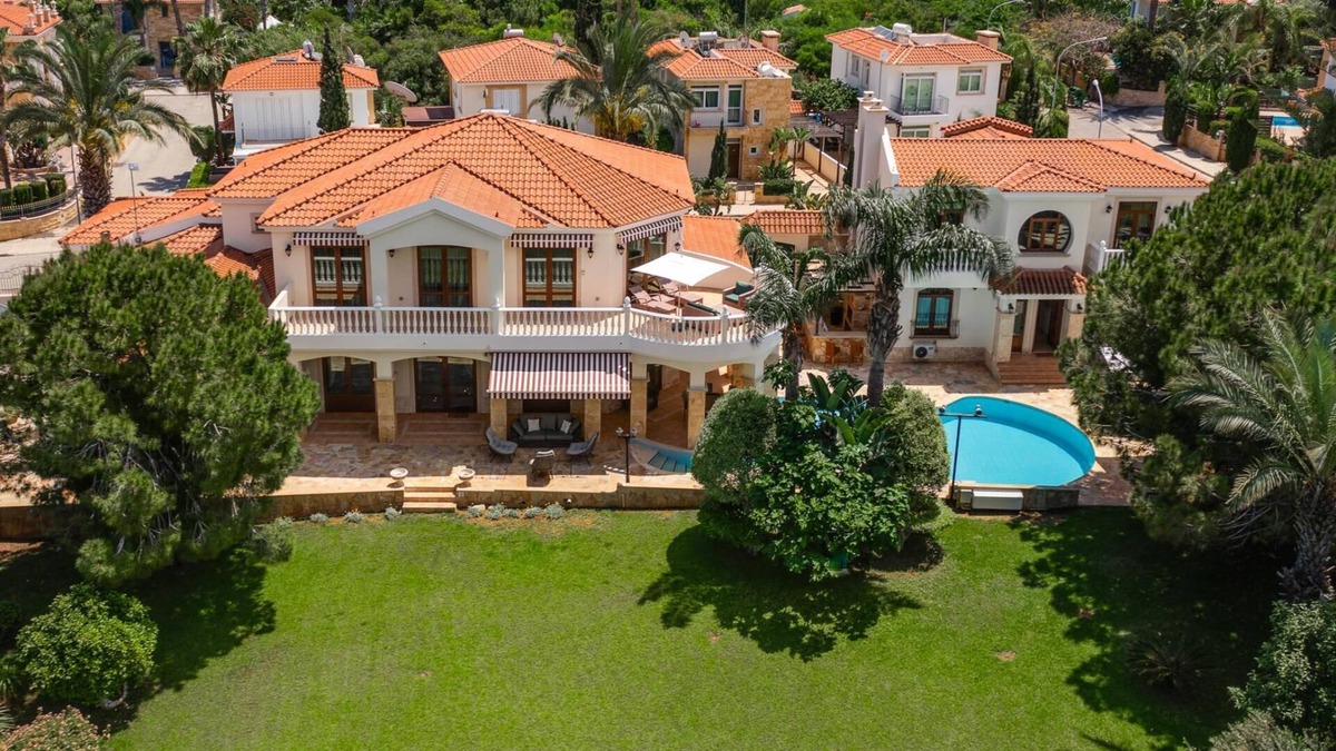Protaras Villa | Albero Bella Villa 2